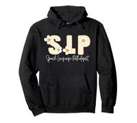 Speech Squad - SLP Speech Therapy Tee Sudadera con Capucha
