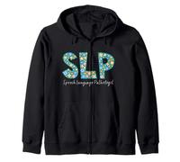 Speech Squad - SLP Speech Therapy Tee Sudadera con Capucha