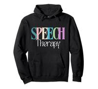 Speech Squad - SLP Speech Therapy Tee Sudadera con Capucha