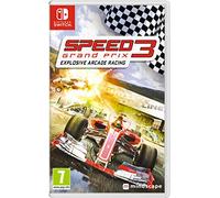 Speed 3 Grand Prix Explosive Arcade Racing - Nintendo Switch - Nintendo Switch [Importación francesa]