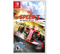 Speed 3 Grand Prix for Nintendo Switch [USA]