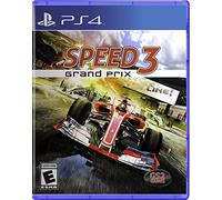Speed 3 Grand Prix for PlayStation 4