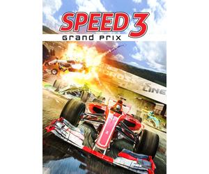 Speed 3 - Grand Prix (Nintendo Switch) eShop Key EUROPE