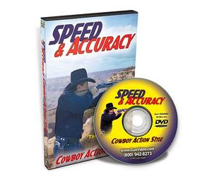 Speed & Accuracy--DVD