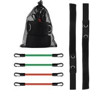 Speed Agility kinetc Leg Bandas de entrenamiento para saltar -