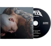 Speed – All My Angels – CD – EP – Importación USA