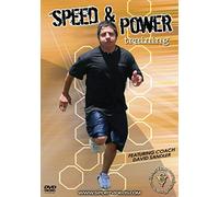 Speed And Power Training [Reino Unido] [DVD]