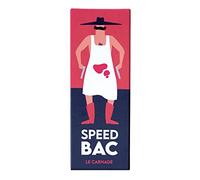 Speed Bac - Juego de mesa para adultos, rápido y delirante, 2 a 7 jugadores, juego de ambiente