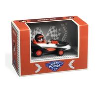 Speed Bat - Coche Crazy Motors - Djeco - Coleccionable