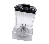 Speed Blenders - Taza con interior antiadherente para cocina, procesador de alimentos de gran capacidad, batidora multifuncional para sopas