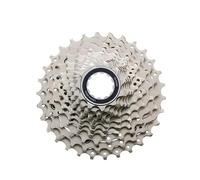 Speed Cassette Para SHIMANO 105 CS 5800 R7000 Road Cassette de Piñones | Soporte de cesta de cubo de embrague 12-25T 11-28T 11-32T K7 11 Speed Extractor de volante magnético