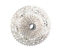 Speed Cassette Para Shimano DEORE 11s M5100 Cassette Cassette de Piñones | Soporte de cesta de cubo de embrague K7 11-42T/11-51T Extractor de volante magnético