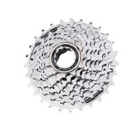 Speed Cassette Para Shimano HG51 8 Speed Cassette MTB Cassette de Piñones | Soporte de cesta de cubo de embrague K7 8s 11-28T 11-32T Mountain Extractor de volante magnético