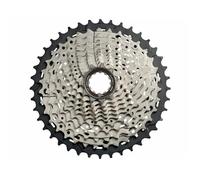 Speed Cassette Para Shimano SLX CS M7000 Cogs Freewheel Cassette de Piñones | Soporte de cesta de cubo de embrague 11-40T 11-42T 11-46T 11S Mountain Extractor de volante magnético