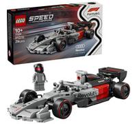 Speed Champions Audi Revolut F1 Team R26 Coche de carreras, Juegos de construcción