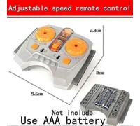 (Speed Control)Power Functions All Parts Technic Motor Remote Receiver Battery Box Lot For Lego