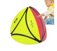 Speed Cube Para Niños | Mágicos Juguetes Motores Refinados - Juguetes Educativos, Forma De Arroz Que Es Diferente Del Juguete De Cubo Tradicional En Forma De