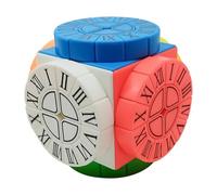 Speed Cube, Puzzle Toy, Fidgets Cube Puzzle Game, Professional Competition Cube, Educational Puzzle Toy for Kids, Adults, Brain Teaser Puzzle Game for Family and Friends