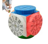 Speed Cube Puzzle Toy, Professional Fidget Puzzle Cubes Game, Educational Puzzles for Kids and Adults, Competition-Ready ’s Style, Brain-Training and Stress-Relief Games for All Ages