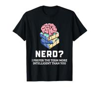 Speed Cubing Nerd Humor Puzzle Cube Diseño Gráfico Camiseta