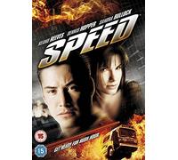 Speed [DVD] [1994] by Keanu Reeves