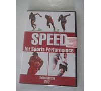 Speed for Sports Performance DVD (Region Free) [Reino Unido]