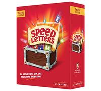 Speed Letters - Juego de Cartas en Español