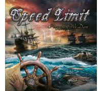 Speed Limit Anywhere We Dare (CD) Album (Importación USA)