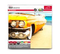 Speed-Link Car1 - Alfombrilla de ratón (Multi, Imagen, universal, 23 cm, 19 cm, 1,5 cm)