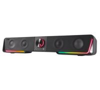 Speed-link gravity rgb barra de sonido estéreo - altavoz con conexió