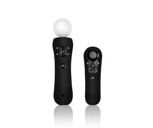 Speed-Link GUARD - accesorios de juegos de pc (Negro, Silicona)