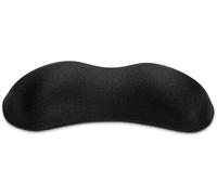 Speed-Link LAX Gel Wrist Rest Alfombrilla ergonómica para reposar la muñeca, Neg