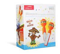 Speed Link Maracas - Volante/mando (Palanca de mando, Wii)