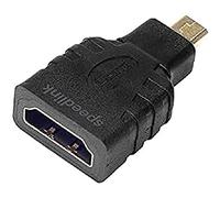 Speed-Link Micro HDMI to HDMI Adapter HQ