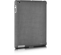 Speed Link SL7161CT - Carcasa para Apple iPad 3 y 4, Gris