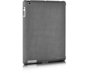 Speed Link SL7161CT - Carcasa para Apple iPad 3 y 4, Gris