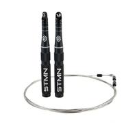 Speed Lite New Pro - Cuerda de salto, color negro