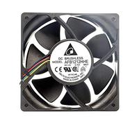 Speed measurement/alarm cooling fan for AFB1212HHE 12038 12V 0.70A 12CM 120x120x38mm 4wire