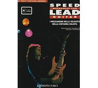 SPEED MECHANICS FOR LEAD GUITAR + CD
