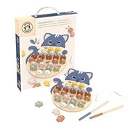 Speed Monkey Alfabeto de juego de pesca, 1 EA