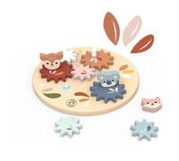 Speed Monkey Gear Toy Wild and Wood, 1 EA