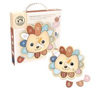 Speed Monkey Juego de reloj de erizo, 1 EA