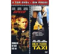 Speed/New York Taxi [Alemania] [DVD]