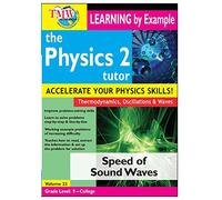 Speed of Sound Waves [Reino Unido] [DVD]