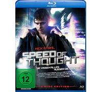 Speed of Thought (+ Copy To Go Disc) [Alemania] [Blu-ray]