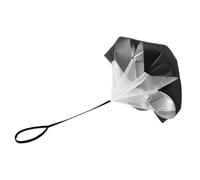Speed Parachute, Speed Training con Paracaídas de Correr, Paracaídas de Entrenamiento Portátiles de 59 Pulgadas, Bandas de Drag de Baloncesto, Entrenamiento Era