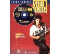 Speed Picking by Frank Gambale (1-Dec-1994) Sheet music