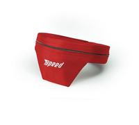 SPEED - Protector de Nuca, Color Rojo