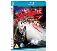 Speed Racer (2008) (Blu-ray) Christina Ricci John Goodman Rain (Importación USA)