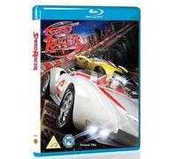 Speed Racer (2008) (Blu-ray) Christina Ricci John Goodman Rain (Importación USA)